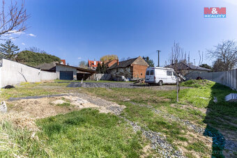 Prodej pozemku k bydlení, 843 m², Bezměrov u Kroměříže. - 6