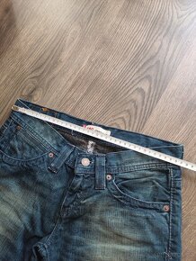 Dámské rifle Levis - 6