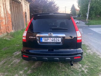 Honda CR-V 2.0 VTEC 4x4 2010, automat - 6