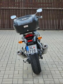 Yamaha BT 1100 Bulldog, novější model 2005 - 6
