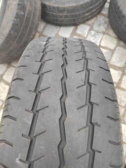 Prodám alu 16 RSW 5x108 Fiat Scudo Expert Jumpy - 6