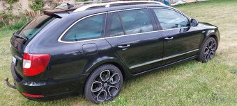 ŠKODA SUPERB 2013 FACELIFT - 6