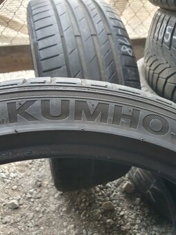 225 35 r 18 dezén 75% R.V. 2020 letní pneu R 18 225 35 - 6