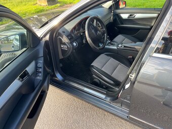 Mercedes c220 - 6