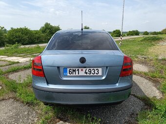 Škoda Octavia II 1.9TDI - 6