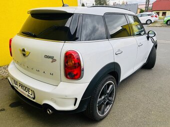 MINI COOPER COUNTRYMAN 2.0 SD NAFTA 4x4 AUTOMAT - 6