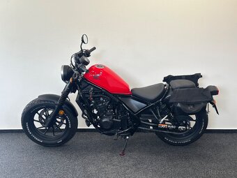 Honda CMX 500 Rebel - 6