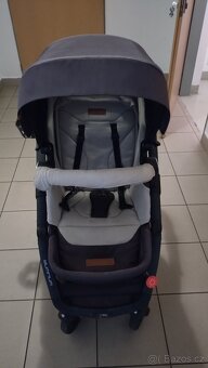 Kočárek Optimo Air - 6