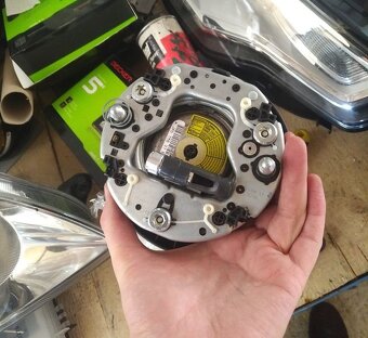 airbag ridice audi a6 11-18 c7 4g0 volant airbagy - 6