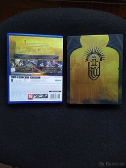 Kingdom Come: Deliverance II - Gold Edition + steelbook - 6