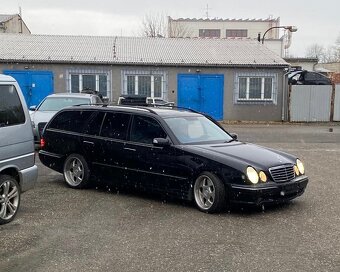 E55 W210 - 6