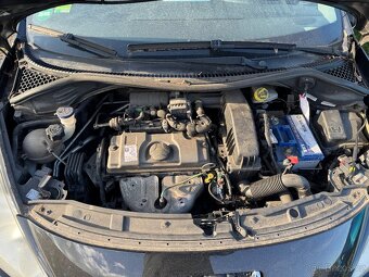 Díly z vozu Peugeot 207 1.4 kfv - 6