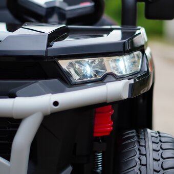 Dětské elektrické auto - buggy 4x6, 800W, elektrická korba - 6