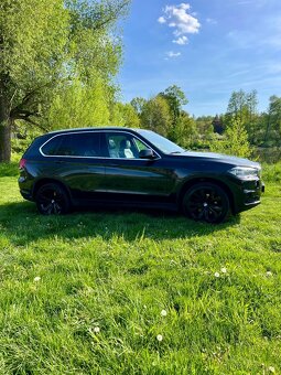 BMW X5 F15 40D XDRIVE 230KW M SPORT PAKET - 6