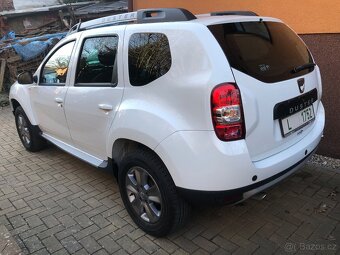 Dacia Duster 1.6 SCe Prestige 4x4, rok výroby 2016 - 6