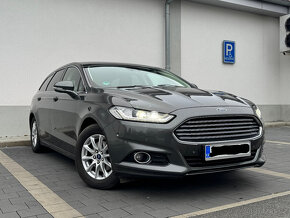 Ford Mondeo TITANIUM, 2.0TDCi org.160 XXXkm,LED,AUTOMAT,SONY - 6