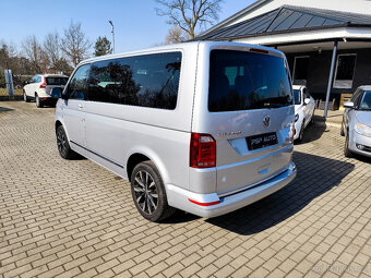 Volkswagen Caravelle 2,0TDI 110KW LED HIGHLINE DSG NAVI DPH - 6