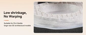 🧵 HIGH PLA – luxusní kámen - 6