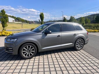 Audi Q7 3.0TDI S-line Quattro DPH TOP - 6