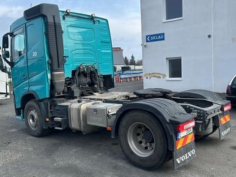 Tahač Volvo FH 500 včetně hydrauliky - 6