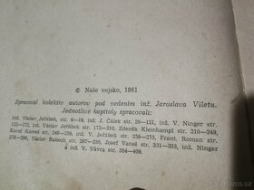 Stara kniha - Učebnica Vodiča z Povolania 1961 - 6