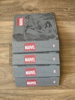 MARVEL 60 Figurek - 6