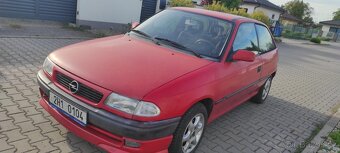 Opel Astra - 6
