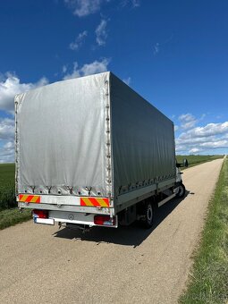 Mercedes Sprinter 316 CDI 2.2 Plachta 10 Paleta - 6