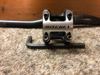 RITCHEY WCS TRAIL 35 - řídítka + představec - 6