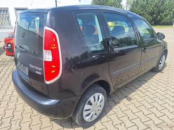 Škoda Roomster 1.4i/63kW, naj. 129.230 km - Servis. kniha - 6