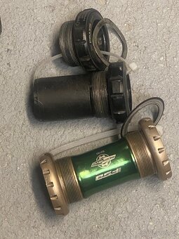 BSA středová složení, bottom brackets, bb - 6