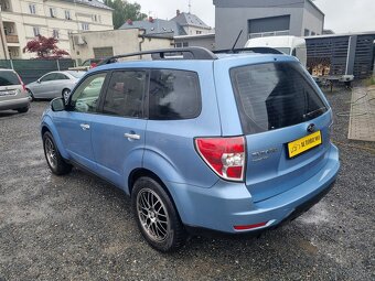 SUBERU FORESTER 2.0D 108KW 4X4 R.V.2013 - 6