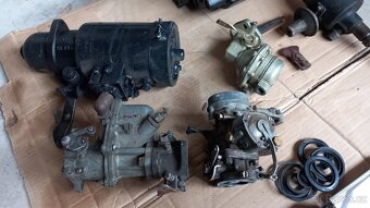 Gaz 69 nahradni dily 1.část - 6