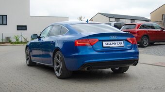 Audi A5, Sportback Quattro S-line 165kW - 6