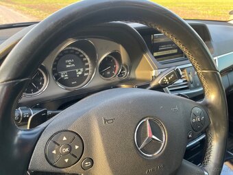 Mercedes-Benz E-Klasse W212/S212 350 CDI 4Matic, automat - 6