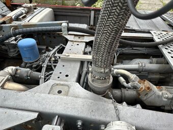 Iveco Stralis 450, Hydraulika + kompresor Retarder - 6