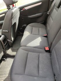 Mercedes B 170i,85kw,nové pneu - 6
