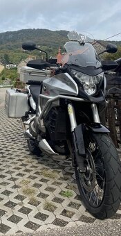 Honda VFR 1200X Crosstourer DCT - 6