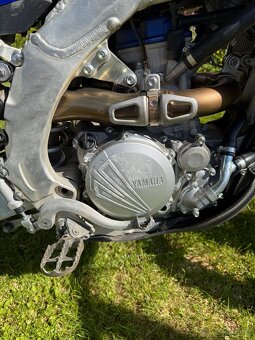 Yamaha yz250f - 6