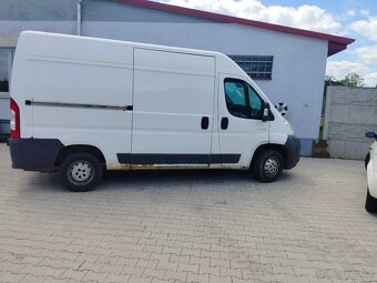 Citroen jumper 2.2 - 6