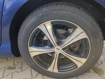Peugeot 407 2.0 diesel - 6