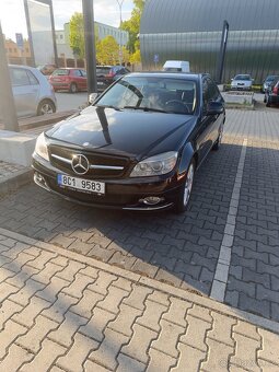 Mercedes C 220 cdi rok 2008 - 6