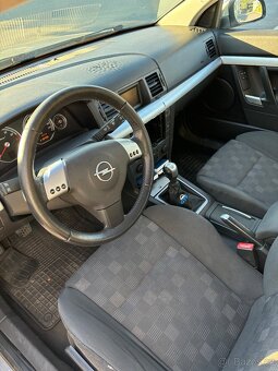 Opel vectra c gts - 6