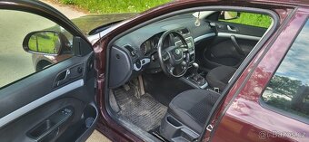 Škoda Octavia II TDI 77KW Tažné Elegance Facelift CZ-TOP - 6
