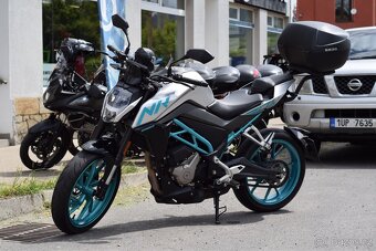 CFMOTO 300NK - 6