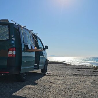 VW T5 Camper 4Motion (2014, automat, 132 kW, BiTDI) - 6