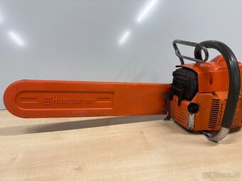 Husqvarna 266 XP - 6