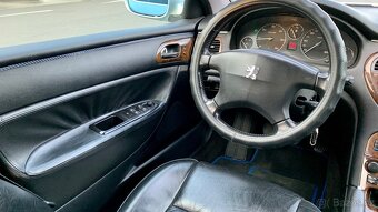 Peugeot 607 2.2hdi 98kw - 6