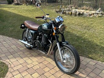 SWM GT650 - 6