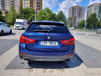 BMW 5 kombi - 6